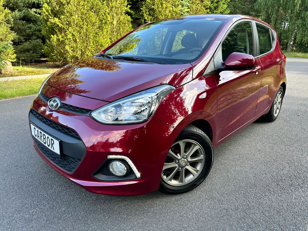 Hyundai i10 II 1.2 Passion Plus 2014