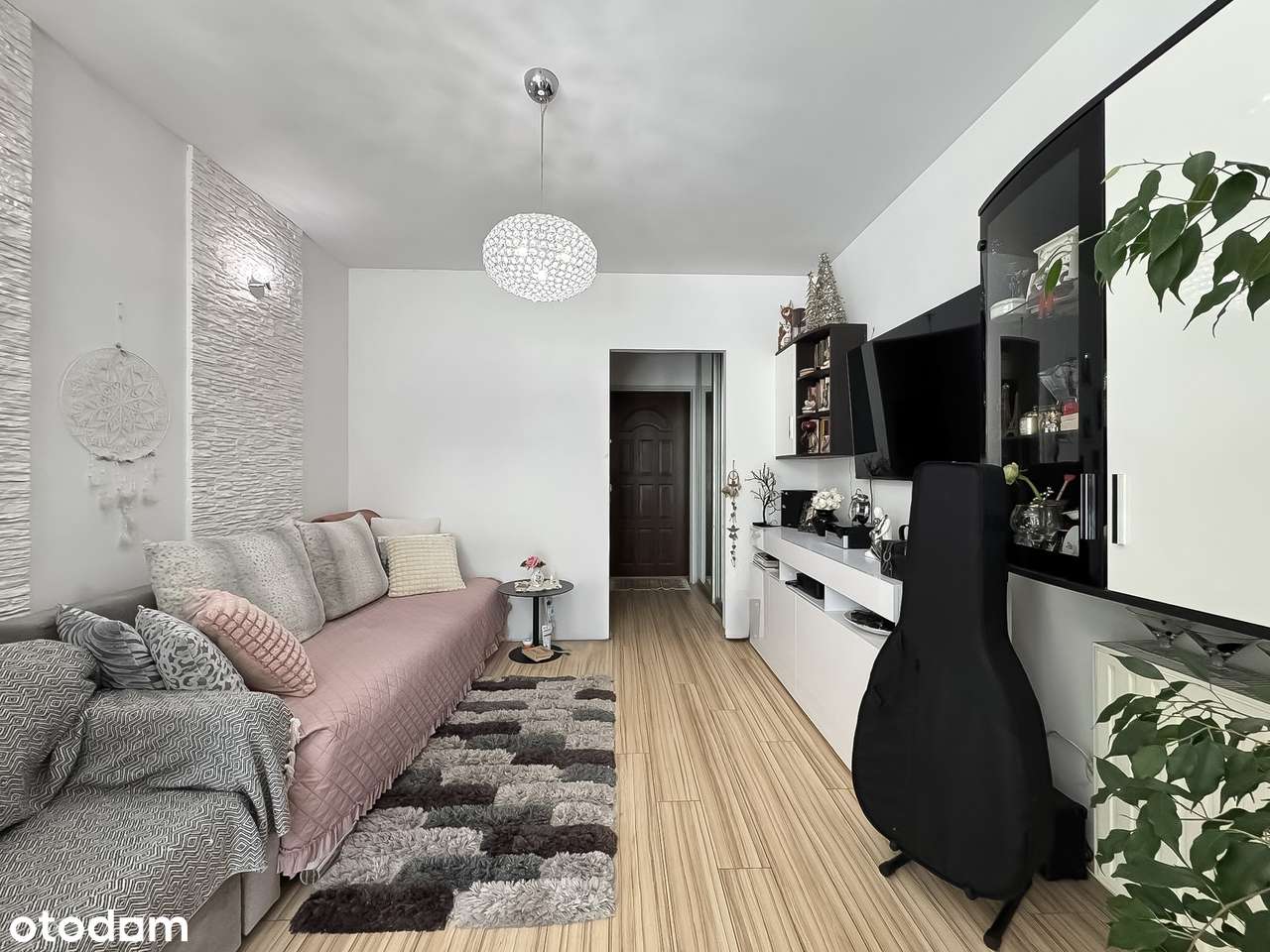 Kawalerka 36m2 | Taras 24m2 | Klecina-1