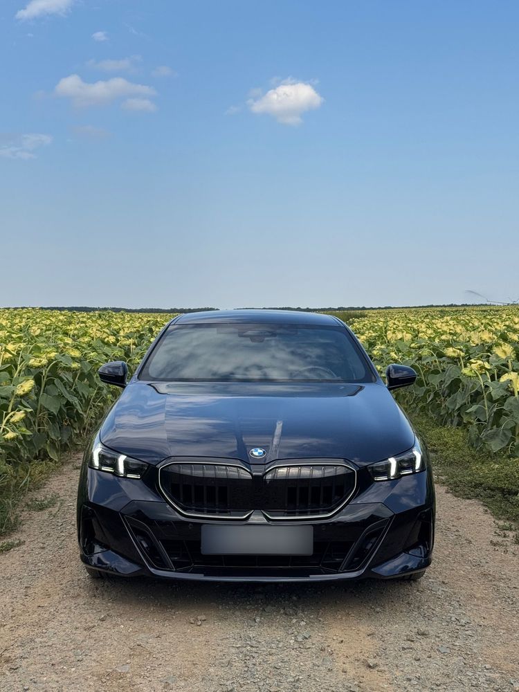 BMW 5 Series G60/G61 [2023-Prezent] 520i Aut. 2024