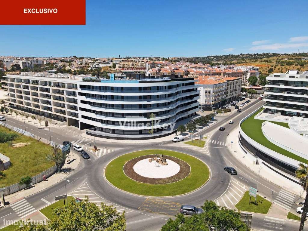 Apartamento T3 + 1 de Luxo - Frente à Marina de Lagos/Algarve - Grande imagem: 4/17