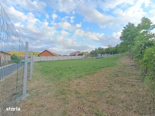 Teren intravilan cu utilitati la 25 km de Sibiu-0