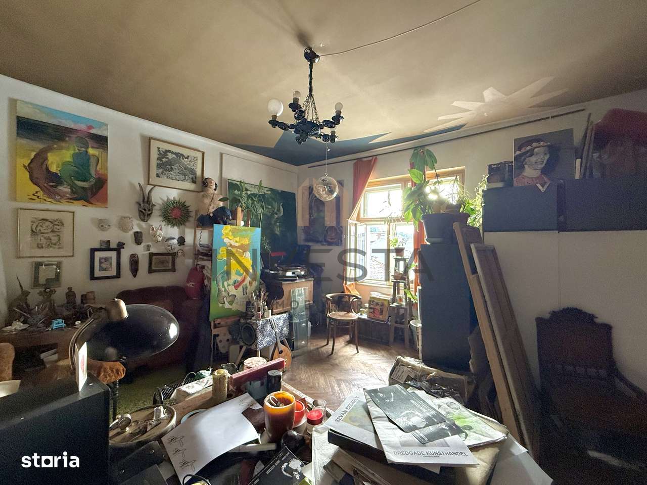 Investitie sigura si locatie premium–apartament 3camere ultracentral - Imagine principală: 2/6