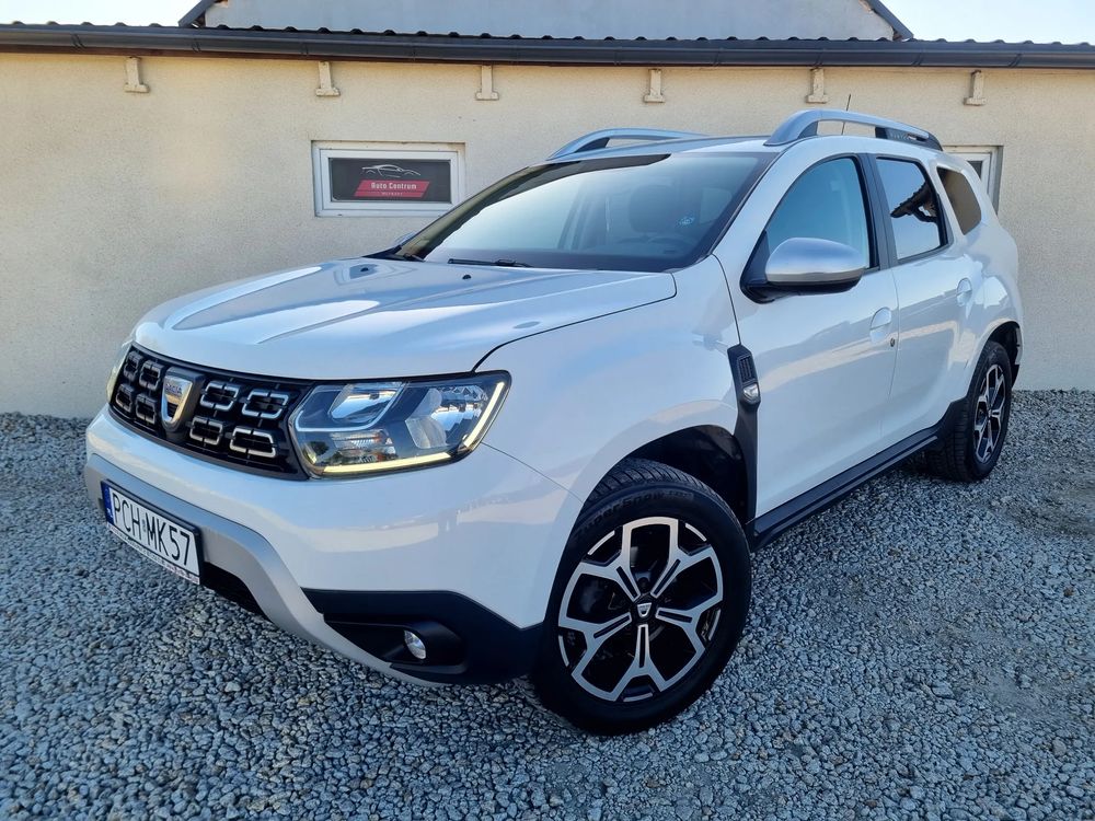 Dacia Duster II 2020