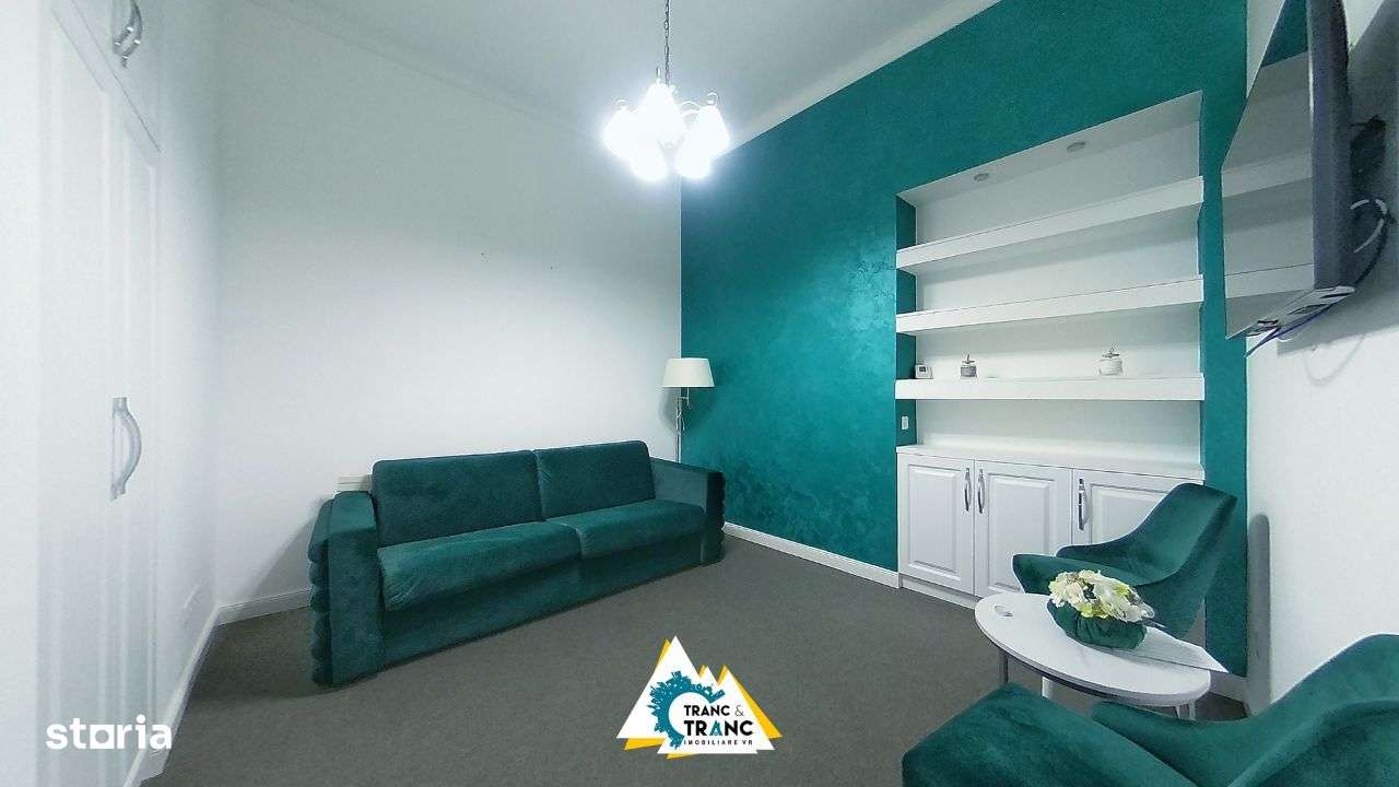 Apartament lux 3 camere + salon, vedere B-dul Revoluției, Ultracentral - Imagine principală: 4/18