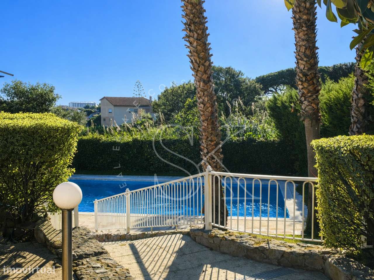 T2 em Condomínio |  Alcabideche-20