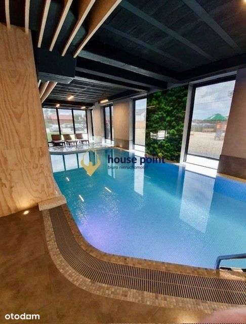 Kawalerka Premium+Ogródek+M.Parkingowe+Baseny!!!-9