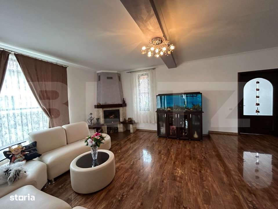 Casa multifunctionala, 200 mp utili, 1600 teren , zona Campusului Moar - Imagine principală: 4/13