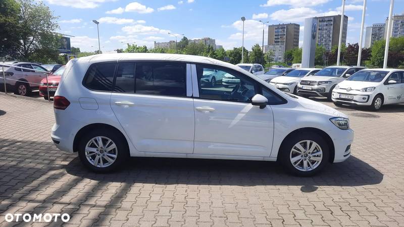 Volkswagen Touran 1.5 TSI EVO Highline - 6