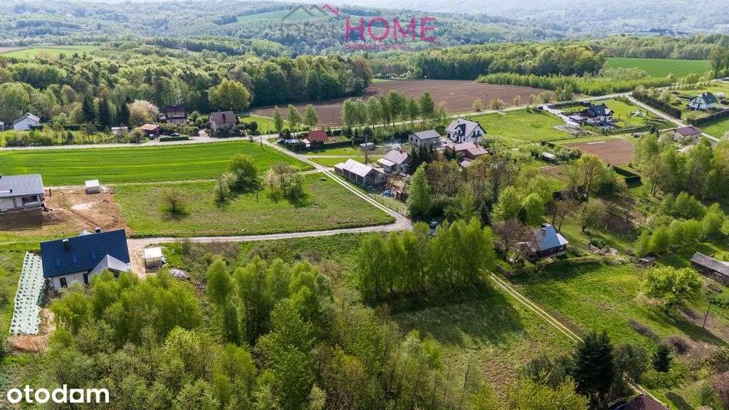 Działka budowlana Chmielnik - Pełny obrazek: 5/14