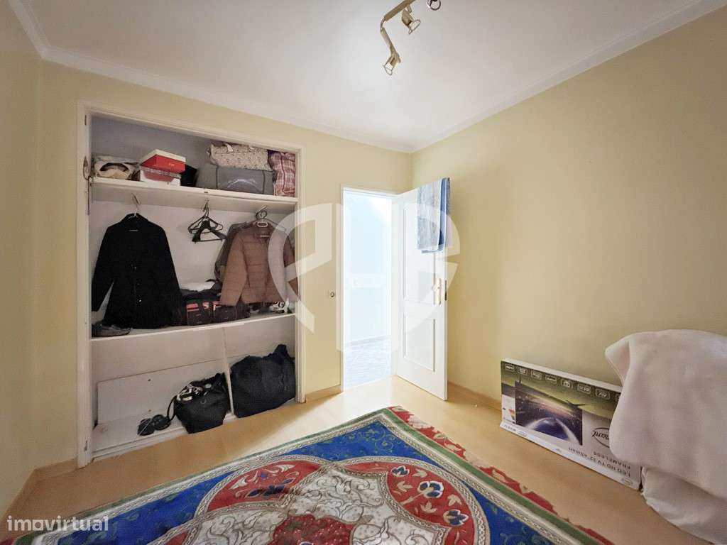 Apartamento T3 // Amora com Vista Rio!-22