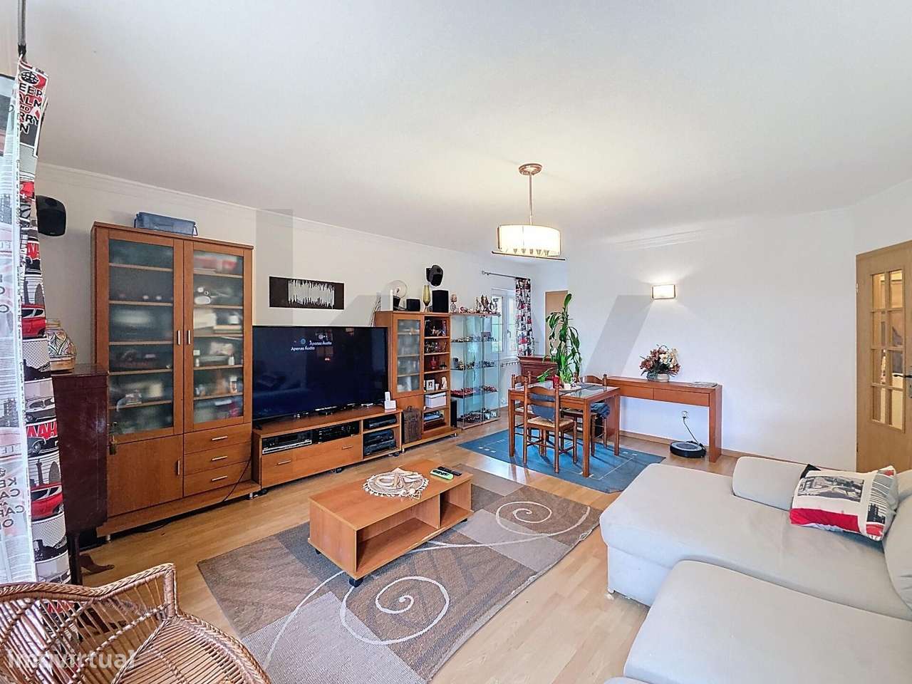 APARTAMENTO T3 COM TERRAÇO PRIVATIVO COM MASTER SUITE - Grande imagem: 5/18