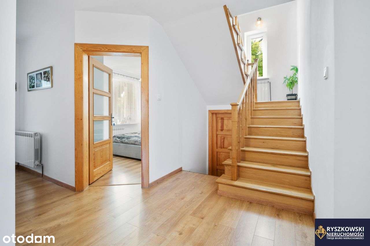 Dom pod lasem w sercu Roztocza, Zwierzyniec, Leśna-9