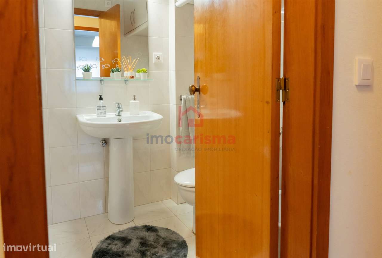 Apartamento T3 a 200m da praia Pedras do Corgo em Lavra, Matosinhos-23