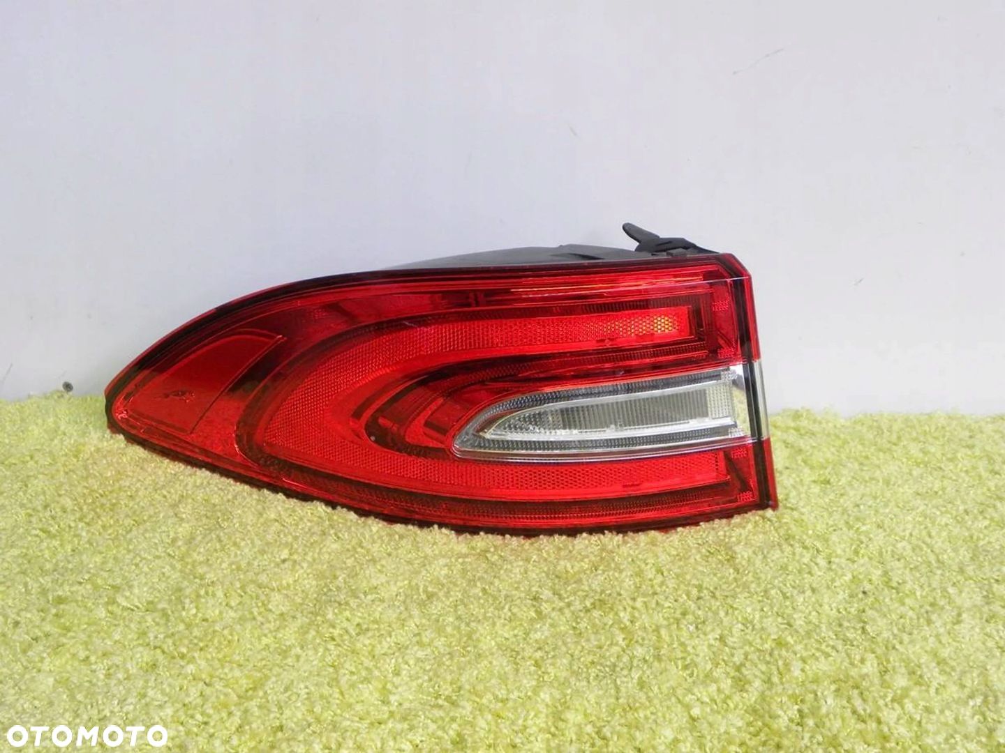 Lampa Tył Lewa Jaguar XF X250 Lift Kombi 11-15 LED - 1