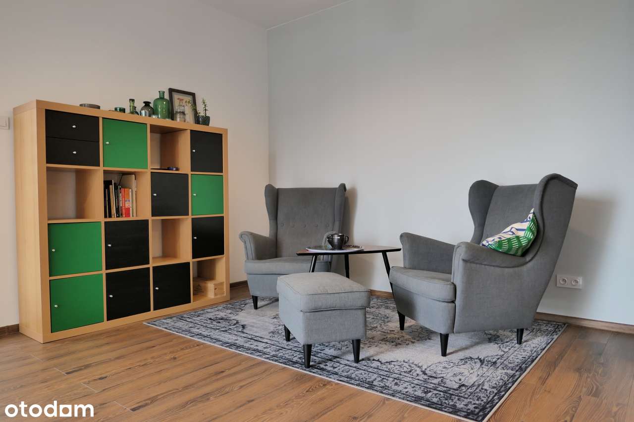 2 pokoje 45m2 | taras 23m2 | Park Żerański - Pełny obrazek: 3/17