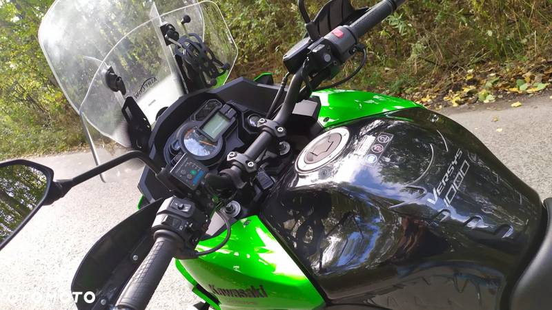 Kawasaki Versys 1000 - 16