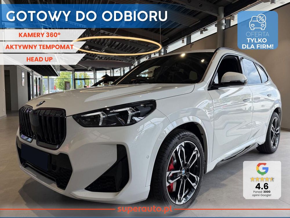 BMW X1 U11 (2022-) xDrive20d mHEV M Sport sport 2026