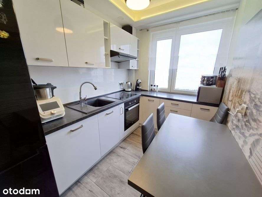 Bardzo ładne 3 pokoje z balkonem Os. Zawadzkiego-14