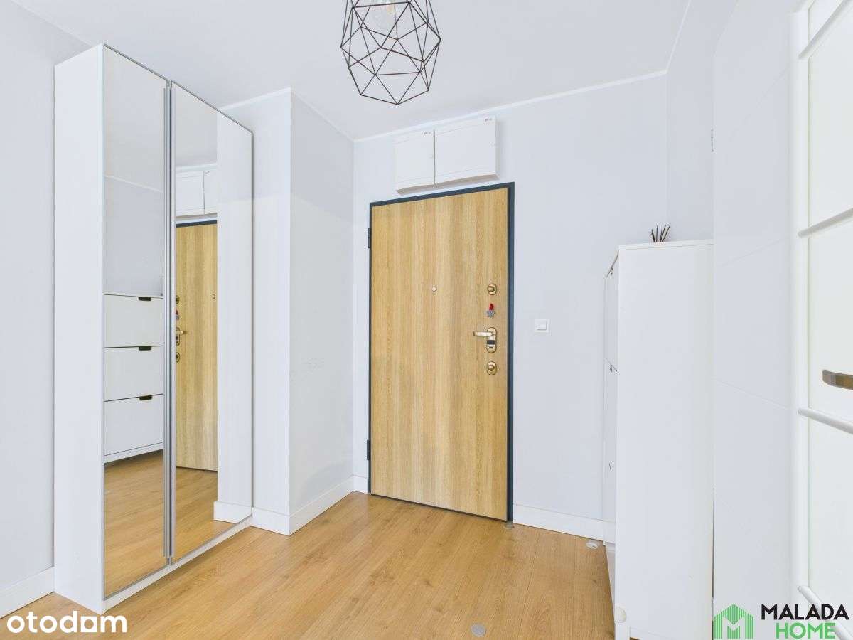 2-pokojowe z balkonem - Wrocław, Nowe Żerniki-9