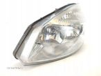 LAMPA LEWY PRZÓD RENAULT SCENIC II (2003-2005) - 6