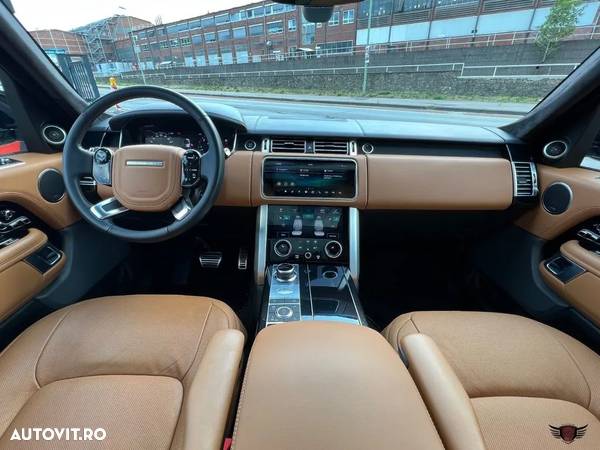 Land Rover Range Rover 3.0 I6 D300 MHEV Autobiography - 15