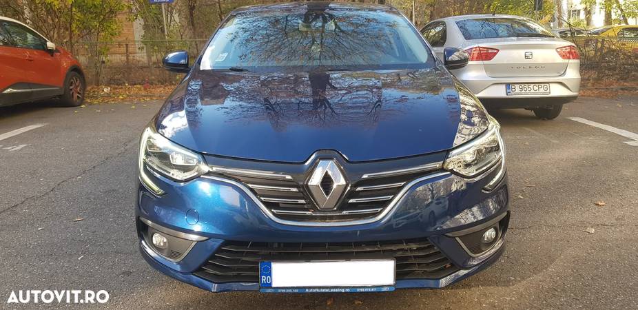 Renault Megane Energy dCi Intens - 2