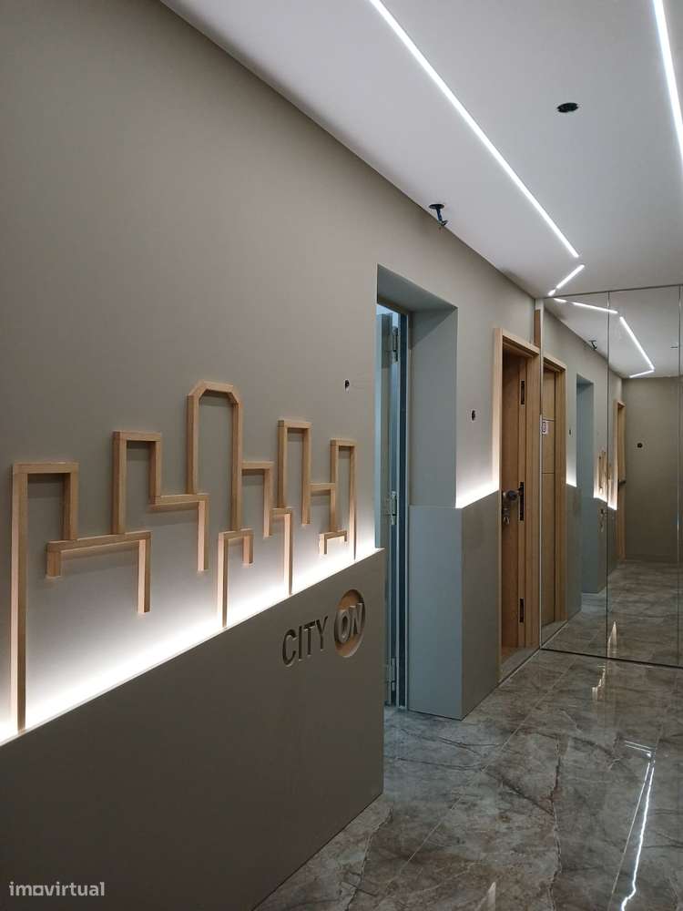 Apartamento T0 Novo - Centro do Porto-16