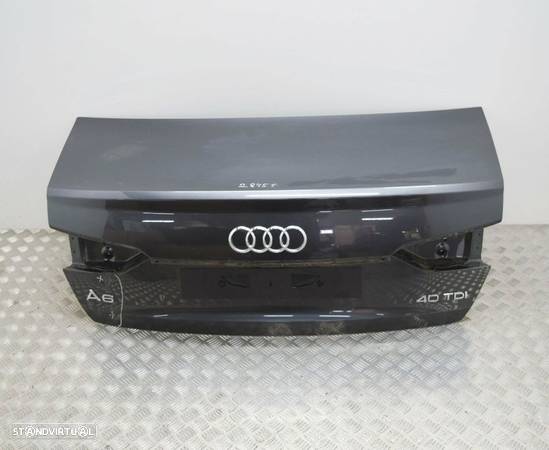 Tampa da Mala Audi A6 4k C8 2019/2021 - 1