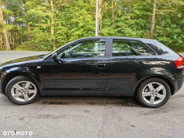 Audi A3 1.8 TFSI Ambition - 8