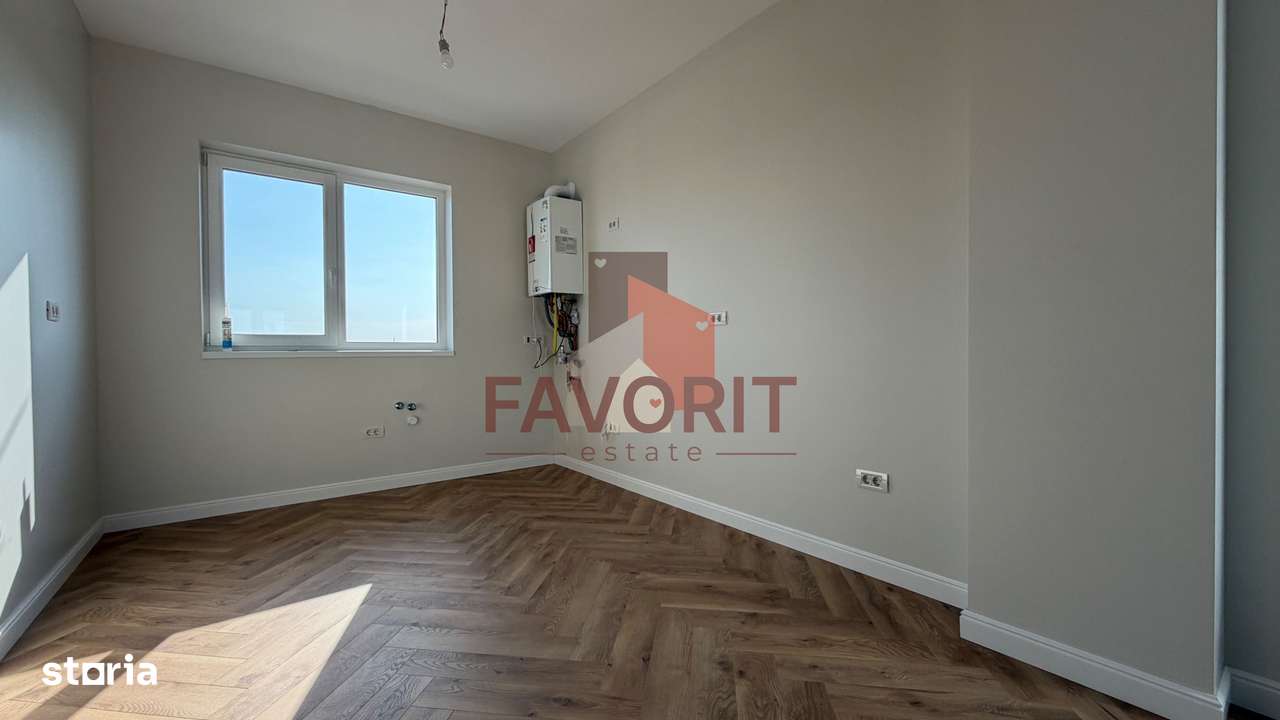 Duplex 4 camere | La asfalt | Toate utilitatile | Statie de autobuz-7