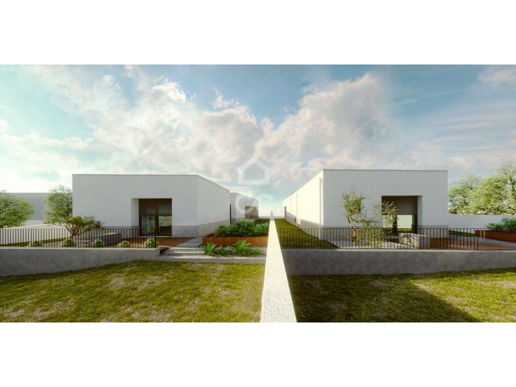 Moradia T3 Térrea com 3 Suites em Avidos - Vila Nova de Famalicão-4