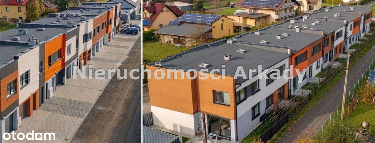 Domy szeregowe blisko centrum - Pełny obrazek: 5/14