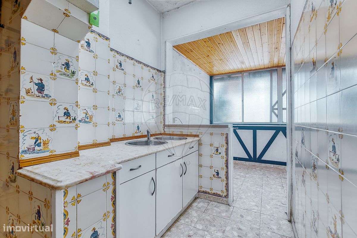 Apartamento T4 para venda-21
