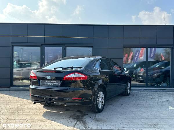 Ford Mondeo 2.0 Titanium - 14