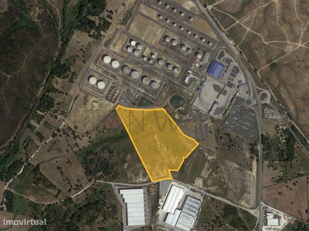 Terreno Industrial C/ Índice de Construção de 50% , Azambuja, Aveir...-0