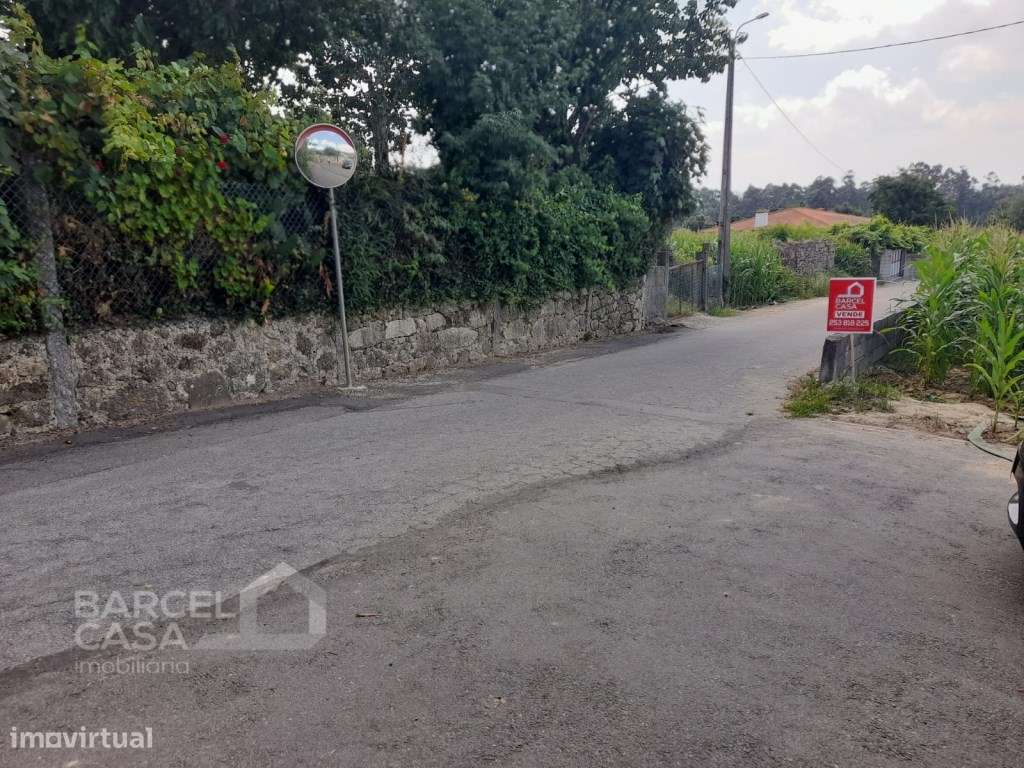 Terreno de construção em Couto - Barcelos - Grande imagem: 5/8