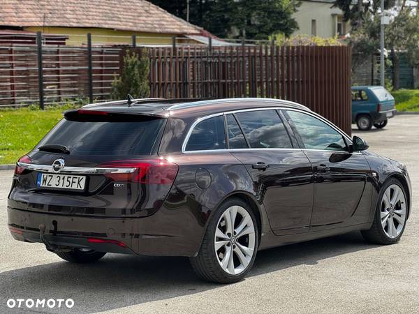 Opel Insignia 2.0 CDTI Edition S&S - 8