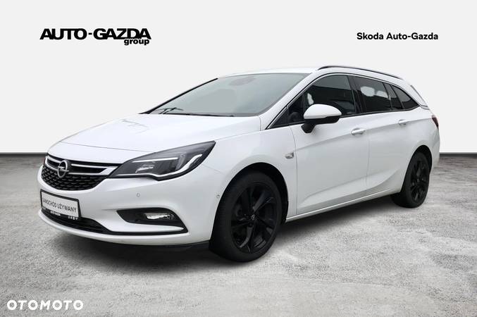 Opel Astra V 1.4 T Dynamic - 1