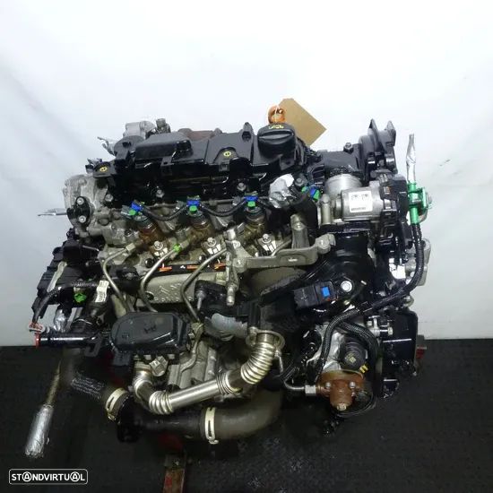 Motor BHX CITROEN 1.6L 116 CV - 1