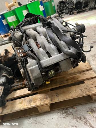 Silnik 2.5 V6 Ford Mondeo MK3 - 5