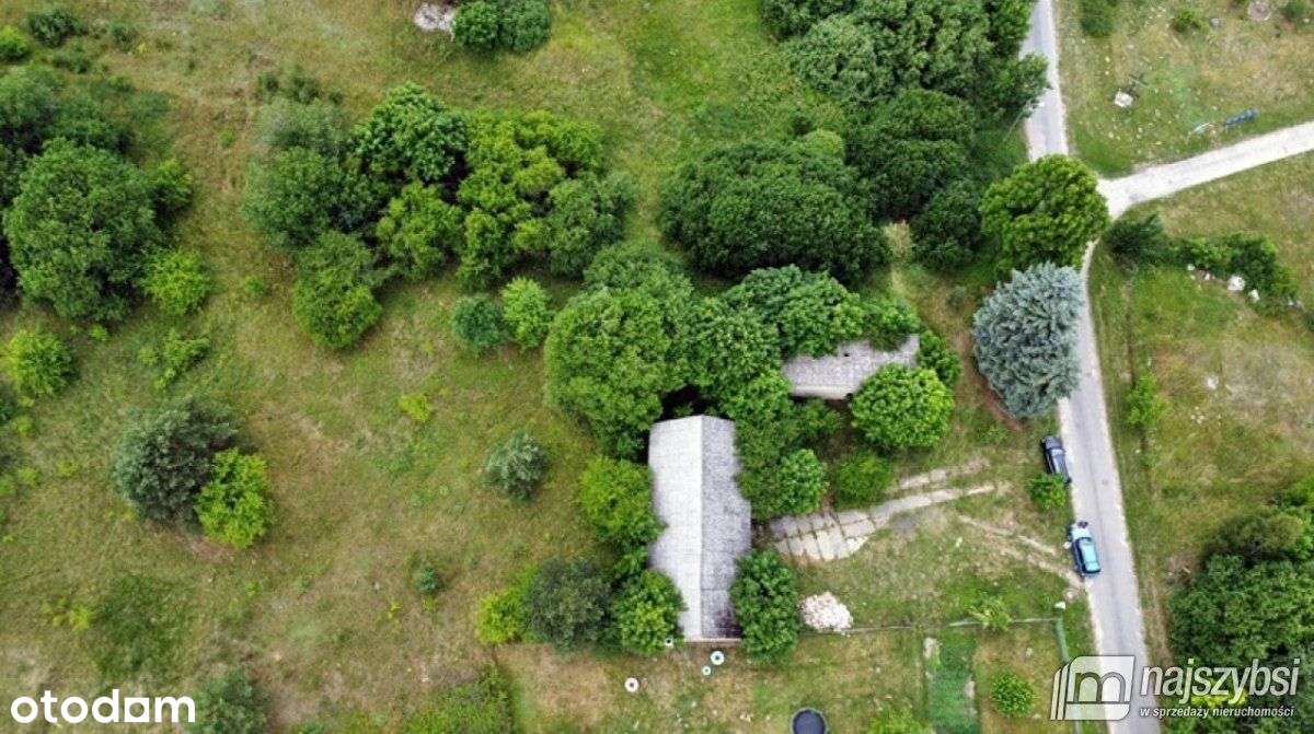 Uniemino- duża działka z budynkami gospodarczymi - Pełny obrazek: 4/20