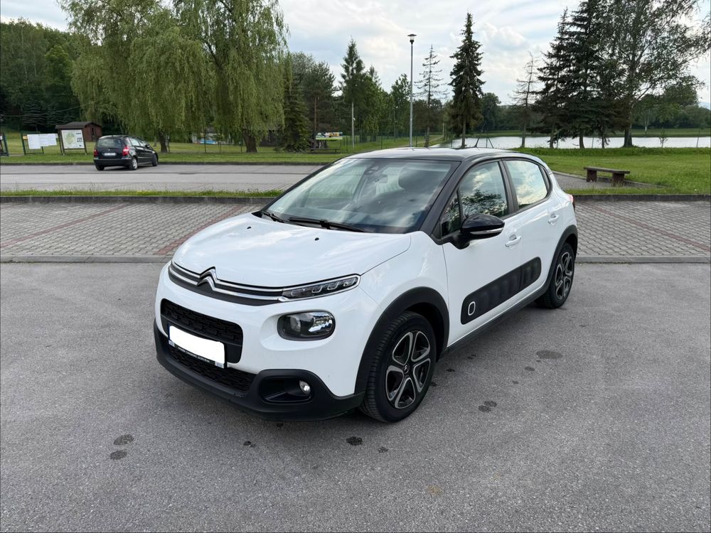 Citroën C3 III 1.2 PureTech Feel Pack 2019