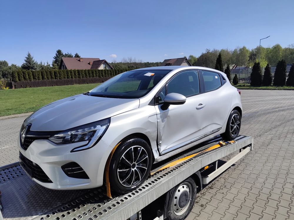 Renault Clio V TCe 90 EVOLUTION 2021