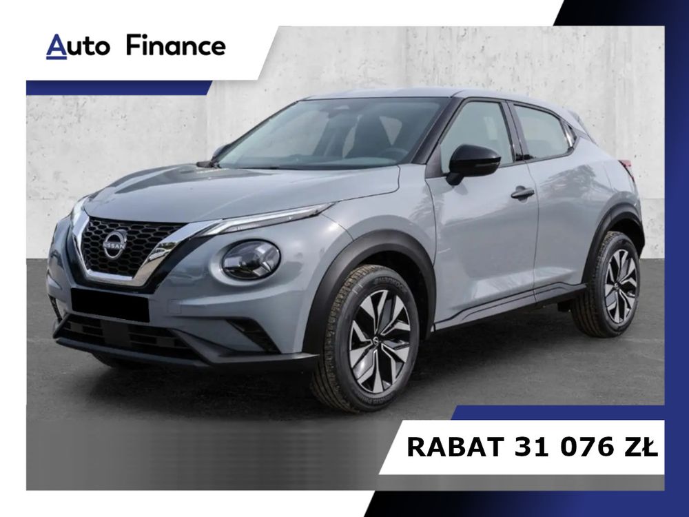 Nissan Juke II 1.0 DIG-T Acenta 2025