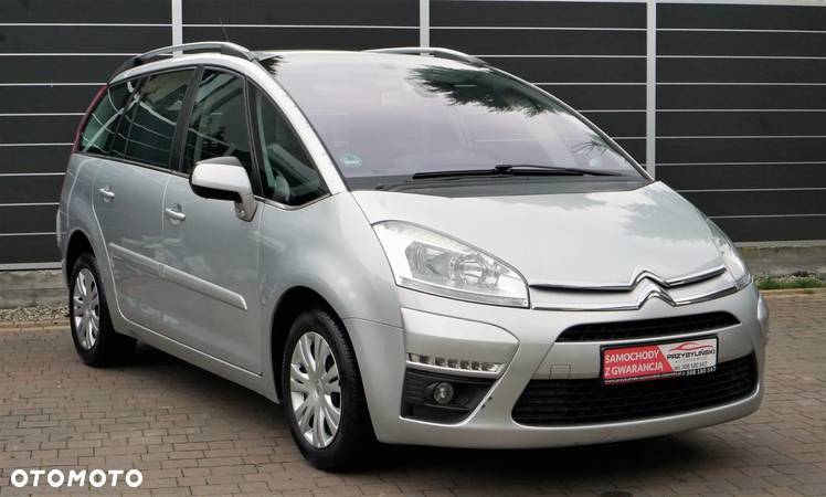 Citroën C4 Grand Picasso 2.0 BlueHDi Intensive - 1