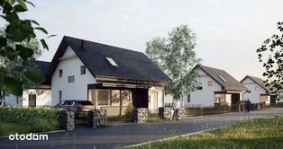 Domy jednorodzinne w pięknej okolicy, blisko Kielc