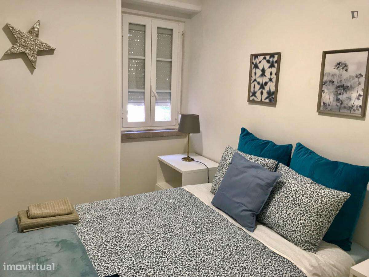 Apartamento com 1 quartos - localizado em Roma-Areeiro Lisbon - Grande imagem: 3/10