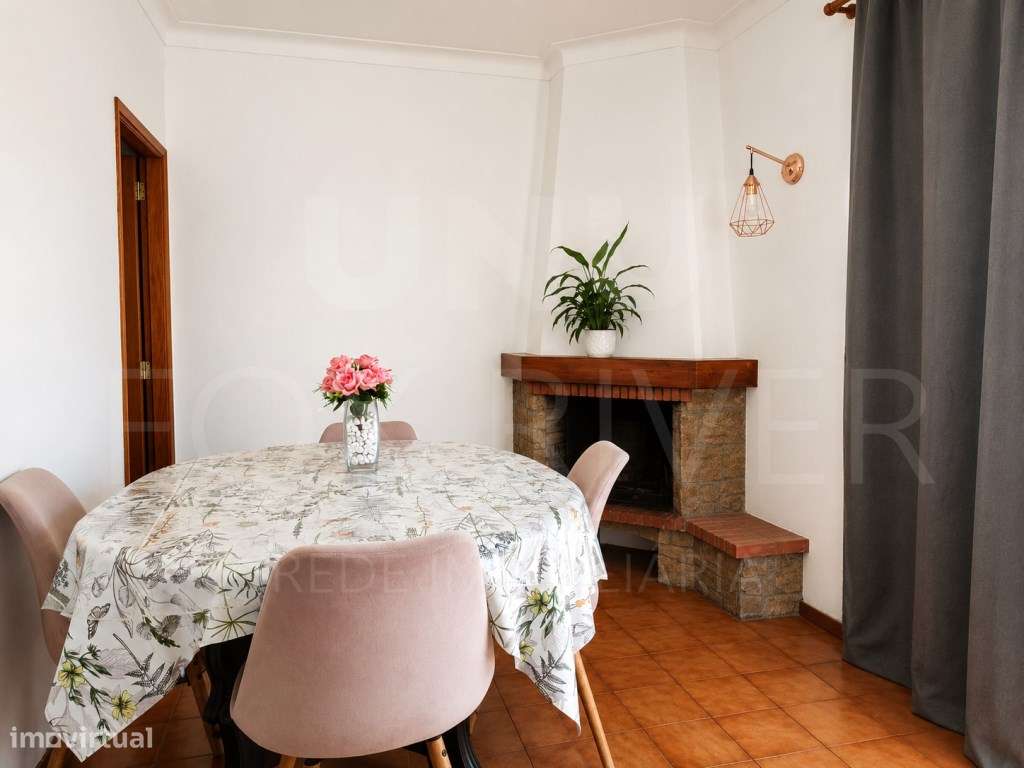 Apartamento T3 - Centro de Valença-10