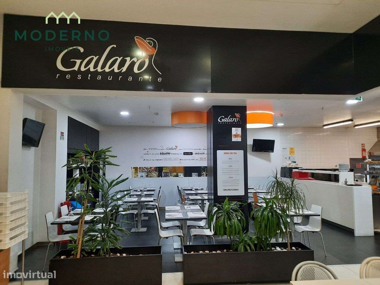 Trespasse de Restaurante + Quiosque Bar no Foz Plaza – Figueira da Foz - Grande imagem: 5/17