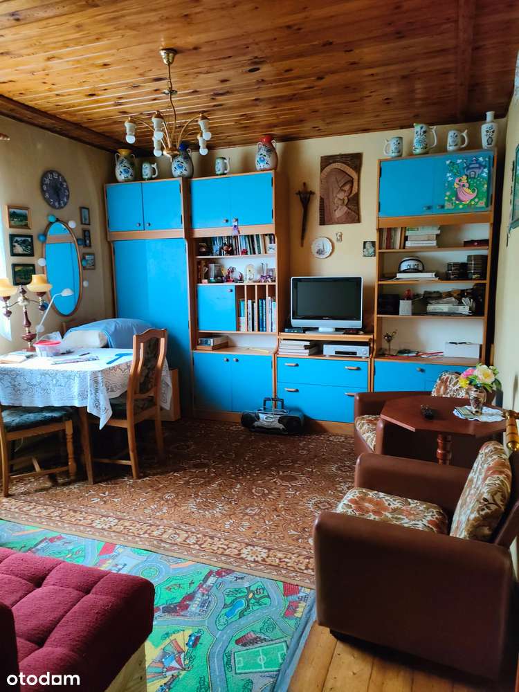 Wolnostojący DOM na sprzedaż- działka 1000m2 - Męcikał, rzeka Brda-16